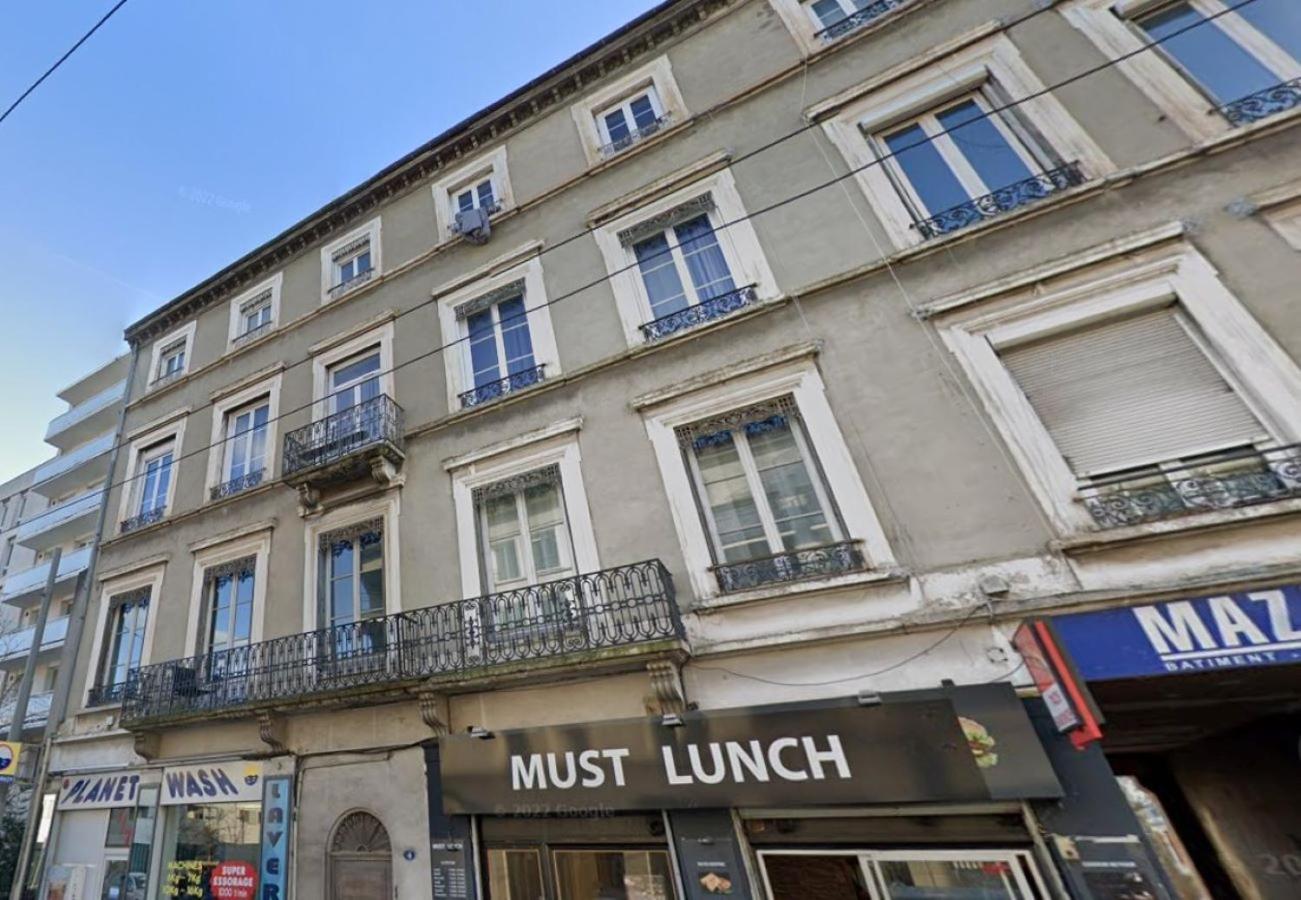 Le Petit Anna 4 Pers Daire Villeurbanne Dış mekan fotoğraf