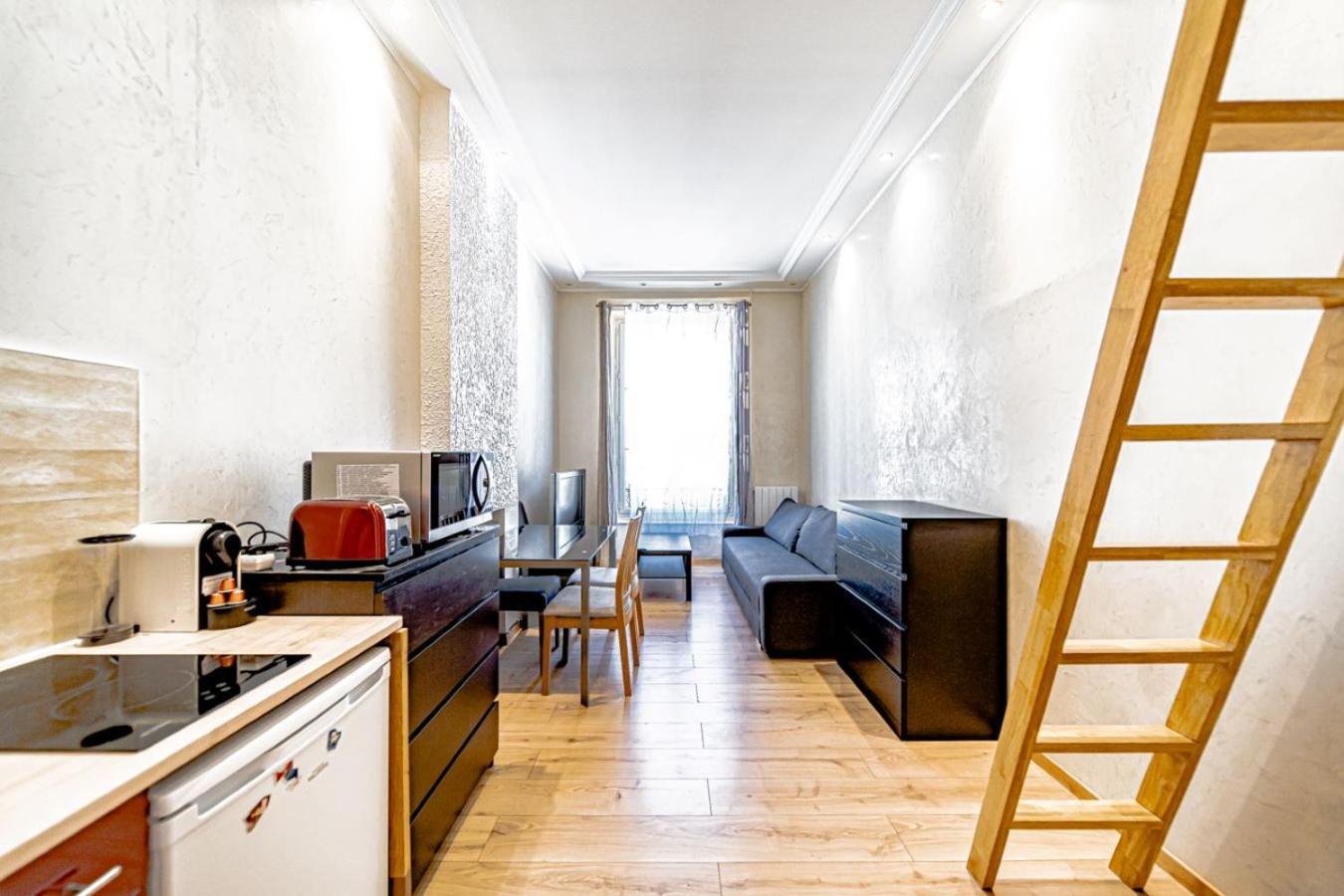 Le Petit Anna 4 Pers Daire Villeurbanne Dış mekan fotoğraf